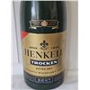 Image 3 : Henkell Trocken Extra Dry Champagne Bottle-Shaped store advertisement