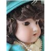 Image 12 : Early 20th Century Bisque Doll “Blossom” with Accessories