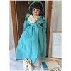 Image 5 : Early 20th Century Bisque Doll “Blossom” with Accessories