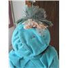 Image 9 : Early 20th Century Bisque Doll “Blossom” with Accessories