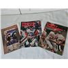 Image 1 : Canadian Finals Rodeo 1991 and CFL Program Lot