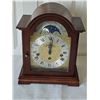 Image 1 : Emil Schmeckenbecher Mantel Clock, West Germany, No Keys