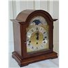 Image 3 : Emil Schmeckenbecher Mantel Clock, West Germany, No Keys