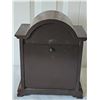 Image 8 : Emil Schmeckenbecher Mantel Clock, West Germany, No Keys