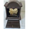 Image 9 : Emil Schmeckenbecher Mantel Clock, West Germany, No Keys