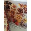 Image 5 : Tupperware Jello Mold Set with Cups and 'The Magic of Jello' Book