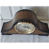 Image 2 : Bulova Quartz Mantel Clock with Westminster Chime