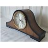 Image 3 : Bulova Quartz Mantel Clock with Westminster Chime