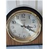 Image 4 : Bulova Quartz Mantel Clock with Westminster Chime