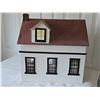 Image 8 : Vintage Hand Made Wooden Dollhouse With Furniture and Accessories