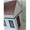 Image 9 : Vintage Hand Made Wooden Dollhouse With Furniture and Accessories