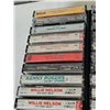 Image 2 : 30 Vintage  Pop, Rock, and Country Music Cassette Tapes