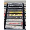 Image 3 : 30 Vintage  Pop, Rock, and Country Music Cassette Tapes