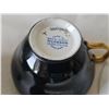 Image 9 : BLACK and Rose Adderley and Windsor Bone China Tea Trio and Creamer Set