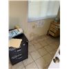 Image 10 : Converted 20' Shipping Container w/ Finished Interior, Electrical, Side Door & Window