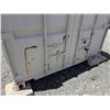 Image 17 : Converted 20' Shipping Container w/ Finished Interior, Electrical, Side Door & Window