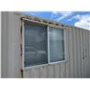 Image 19 : Converted 20' Shipping Container w/ Finished Interior, Electrical, Side Door & Window
