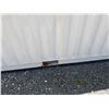Image 22 : Converted 20' Shipping Container w/ Finished Interior, Electrical, Side Door & Window