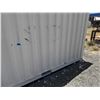 Image 24 : Converted 20' Shipping Container w/ Finished Interior, Electrical, Side Door & Window
