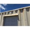 Image 28 : Converted 20' Shipping Container w/ Finished Interior, Electrical, Side Door & Window
