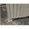 Image 29 : Converted 20' Shipping Container w/ Finished Interior, Electrical, Side Door & Window