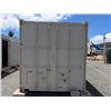 Image 2 : Converted 20' Shipping Container w/ Finished Interior, Electrical, Side Door & Window