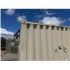 Image 30 : Converted 20' Shipping Container w/ Finished Interior, Electrical, Side Door & Window