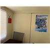 Image 14 : Converted 20' Shipping Container w/ Finished Interior, Electrical, Side Door & Window