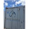 Image 29 : Converted 20' Shipping Container w/ Finished Interior, Electrical, Side Door & Window