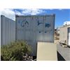 Image 2 : Converted 20' Shipping Container w/ Finished Interior, Electrical, Side Door & Window