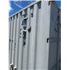 Image 30 : Converted 20' Shipping Container w/ Finished Interior, Electrical, Side Door & Window