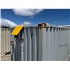 Image 5 : Converted 20' Shipping Container w/ Finished Interior, Electrical, Side Door & Window