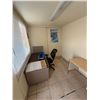 Image 9 : Converted 20' Shipping Container w/ Finished Interior, Electrical, Side Door & Window