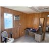 Image 10 : Modular Office Trailer w/ Finished Interior, Electrical, 2 Exits & Staircase