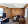 Image 11 : Modular Office Trailer w/ Finished Interior, Electrical, 2 Exits & Staircase