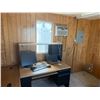 Image 12 : Modular Office Trailer w/ Finished Interior, Electrical, 2 Exits & Staircase