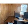 Image 13 : Modular Office Trailer w/ Finished Interior, Electrical, 2 Exits & Staircase