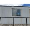 Image 21 : Modular Office Trailer w/ Finished Interior, Electrical, 2 Exits & Staircase
