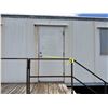 Image 22 : Modular Office Trailer w/ Finished Interior, Electrical, 2 Exits & Staircase