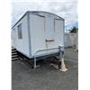 Image 2 : Modular Office Trailer w/ Finished Interior, Electrical, 2 Exits & Staircase