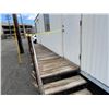 Image 39 : Modular Office Trailer w/ Finished Interior, Electrical, 2 Exits & Staircase
