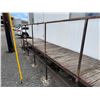 Image 41 : Modular Office Trailer w/ Finished Interior, Electrical, 2 Exits & Staircase