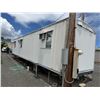 Image 4 : Modular Office Trailer w/ Finished Interior, Electrical, 2 Exits & Staircase