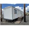 Image 6 : Modular Office Trailer w/ Finished Interior, Electrical, 2 Exits & Staircase