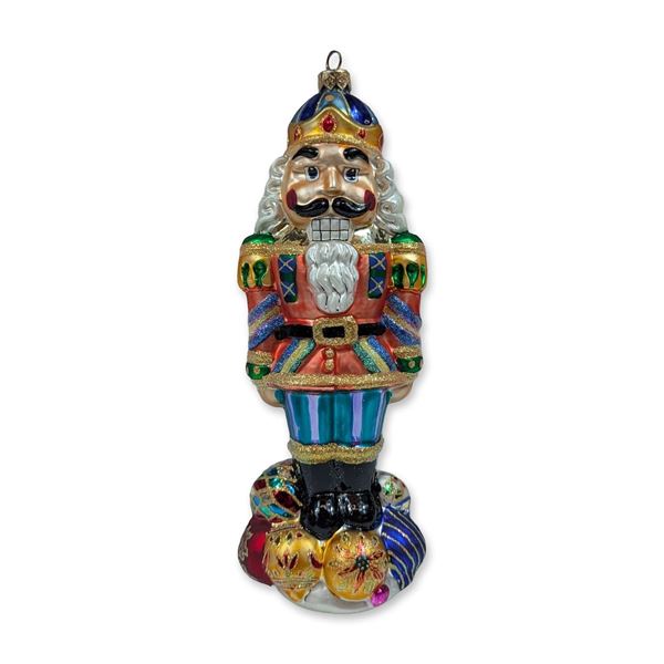 Christopher Radko 2003 Chivalrous Cracker Ornament
