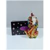 Image 4 : Christopher Radko Glass Santa Claus Ornament