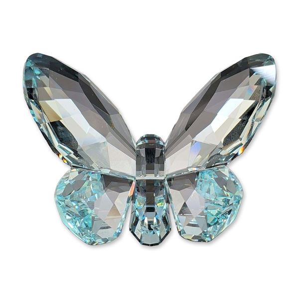 Swarovski Light Azore Crystal Butterfly Figurine