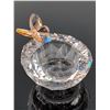 Image 2 : Swarovski Crystal Butterfly Tea Light Holder