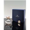 Image 5 : Swarovski Crystal Butterfly Tea Light Holder