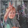 Image 2 : Bob Byerley Hand Embellished Serigraph on Canvas 45/395